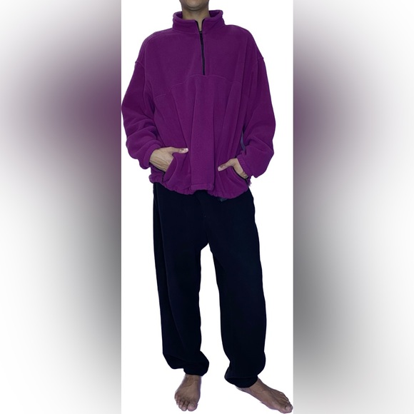 Eddie Bauer PolarTec Ebtek Fleece Size 3XL & 2XL - Picture 2 of 10